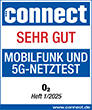 Connect Sehr gut